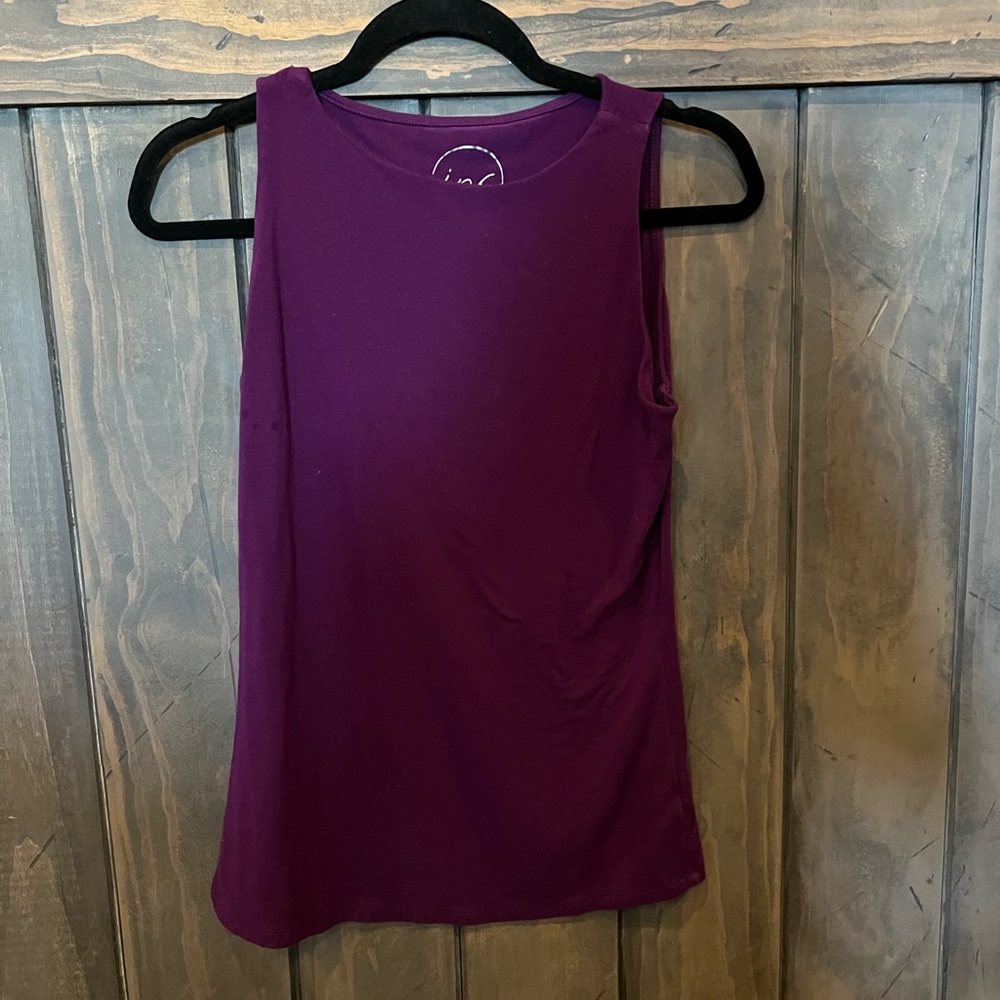 Inc sleeveless top